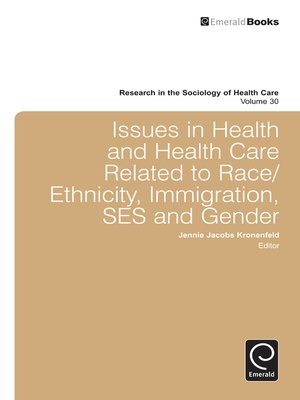 cover image of Research in the Sociology of Health Care, Volume 30